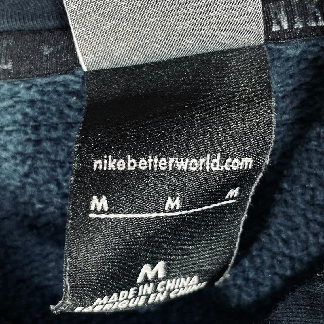 Nike big logo hoodie 상품이미지5