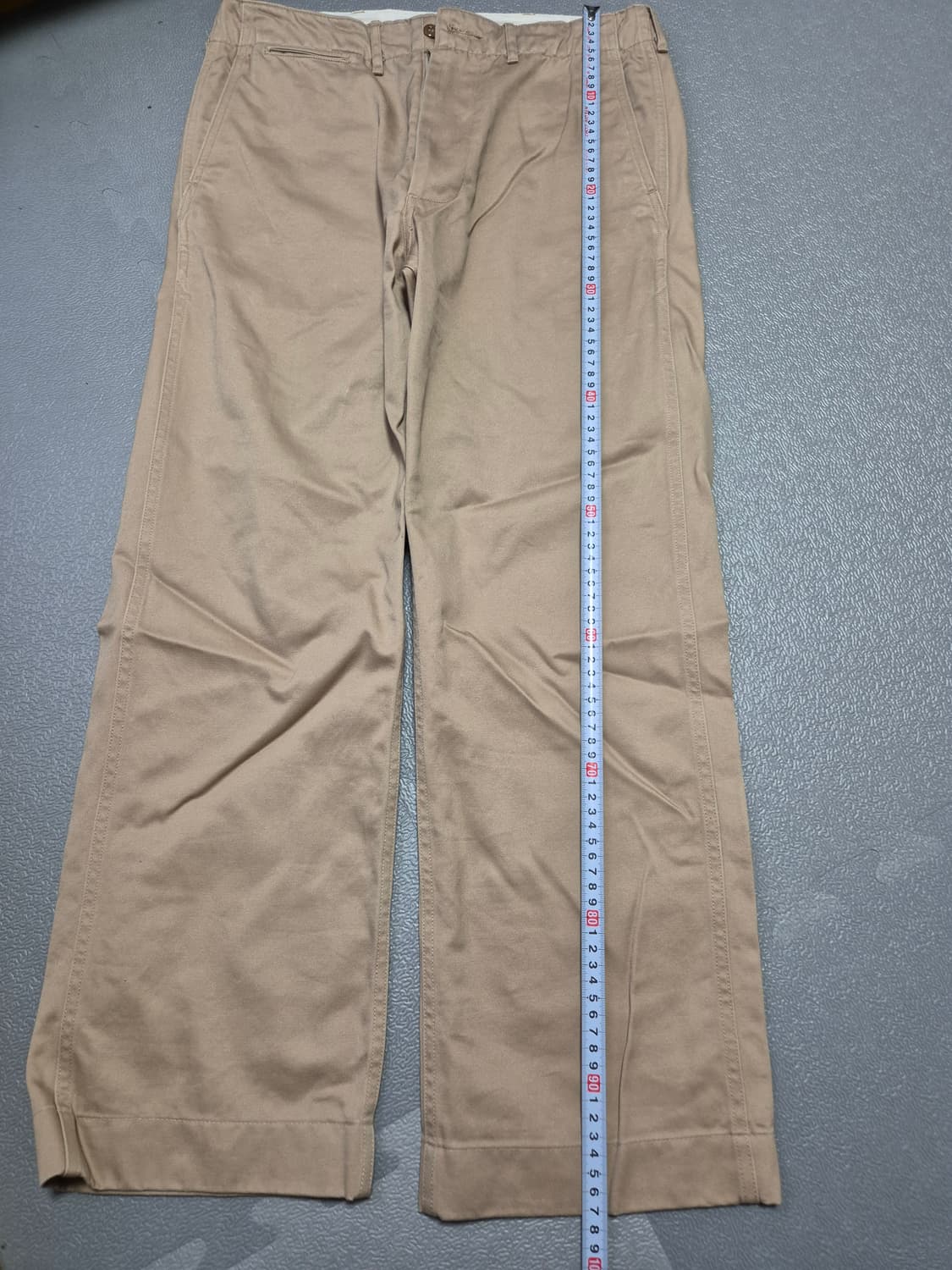 버즈릭슨 치노 BR40025
사이즈 32 상품이미지6