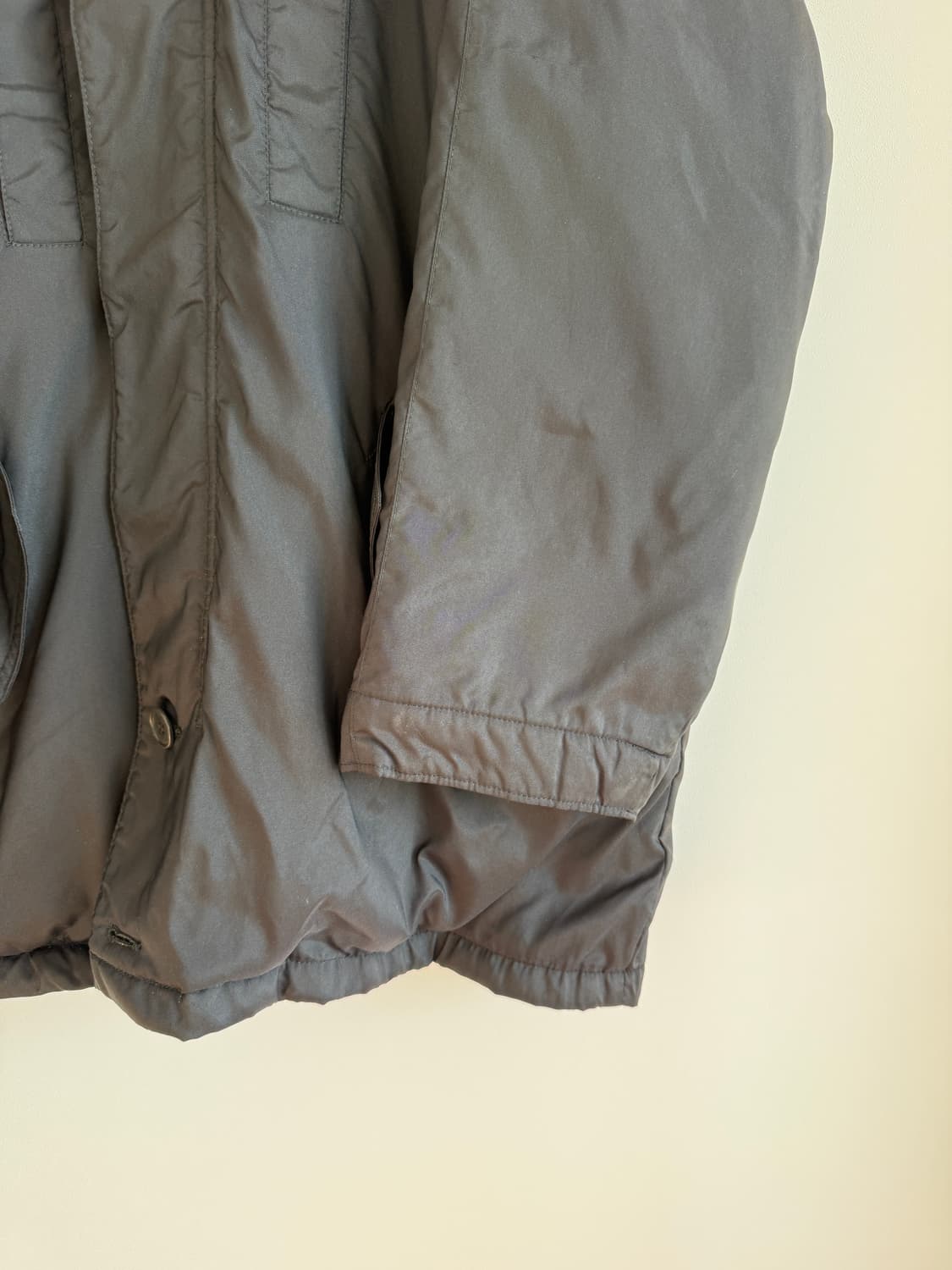 올드 미쏘니 스포츠(MISSONI SPORT) 야상 카코트(ITALY,  상품이미지3