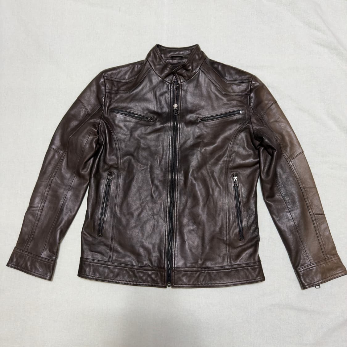 양가죽자켓 상품이미지4