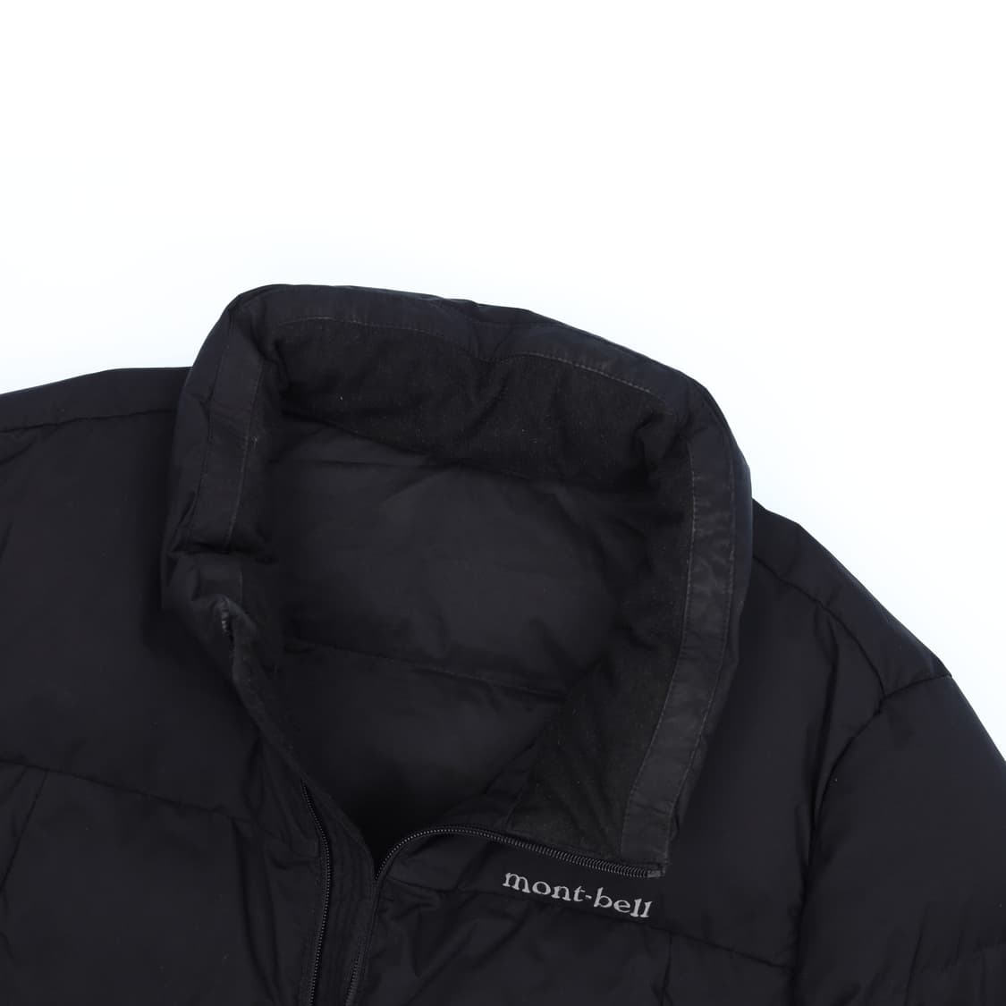 [100] 신형 몽벨 스몰로고 패딩점퍼 1107HR1 상품이미지3