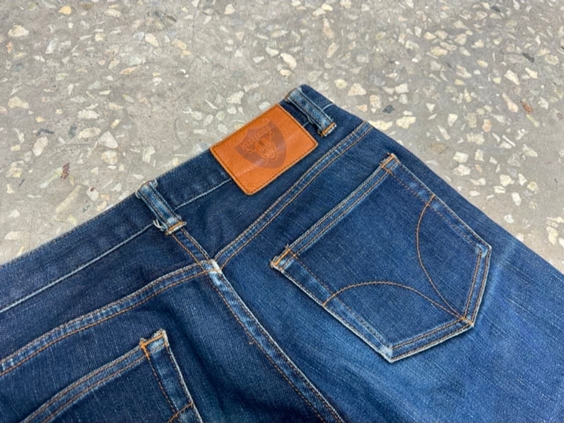 히스테릭글래머 부츠컷 데님 상품이미지4