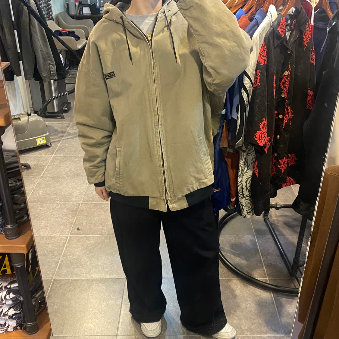 [NO.9] VTG 워크자켓 상품이미지4