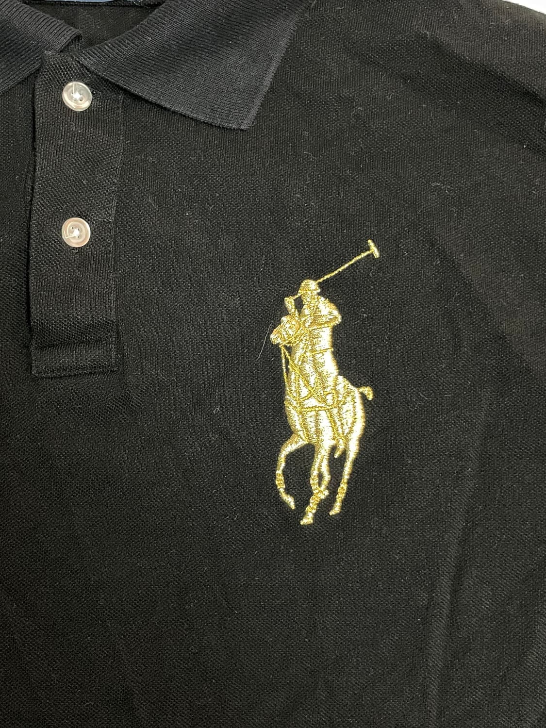 폴로 카라 롱슬리브  상품이미지6