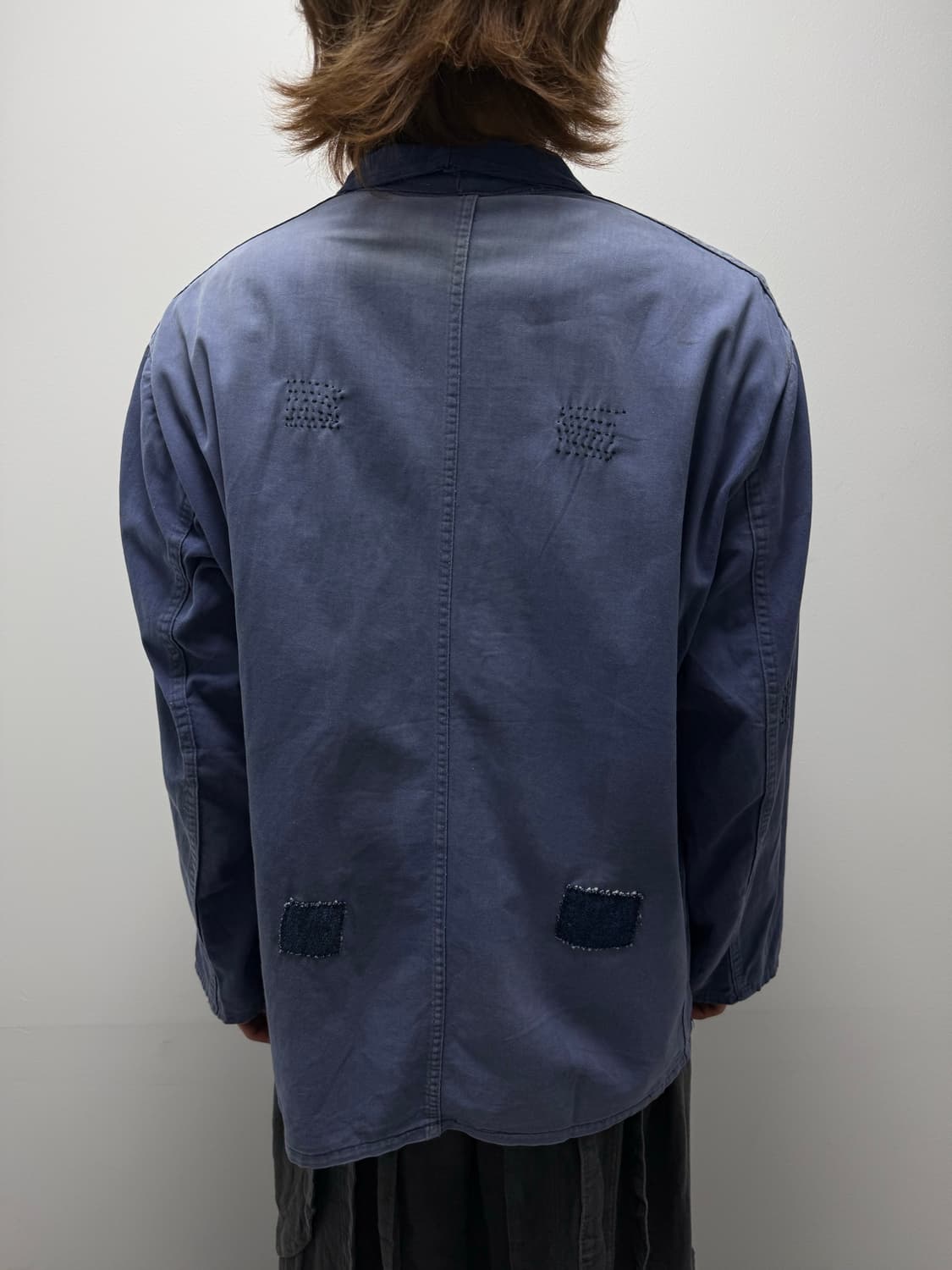 Vintage French Work Jacket 상품이미지10