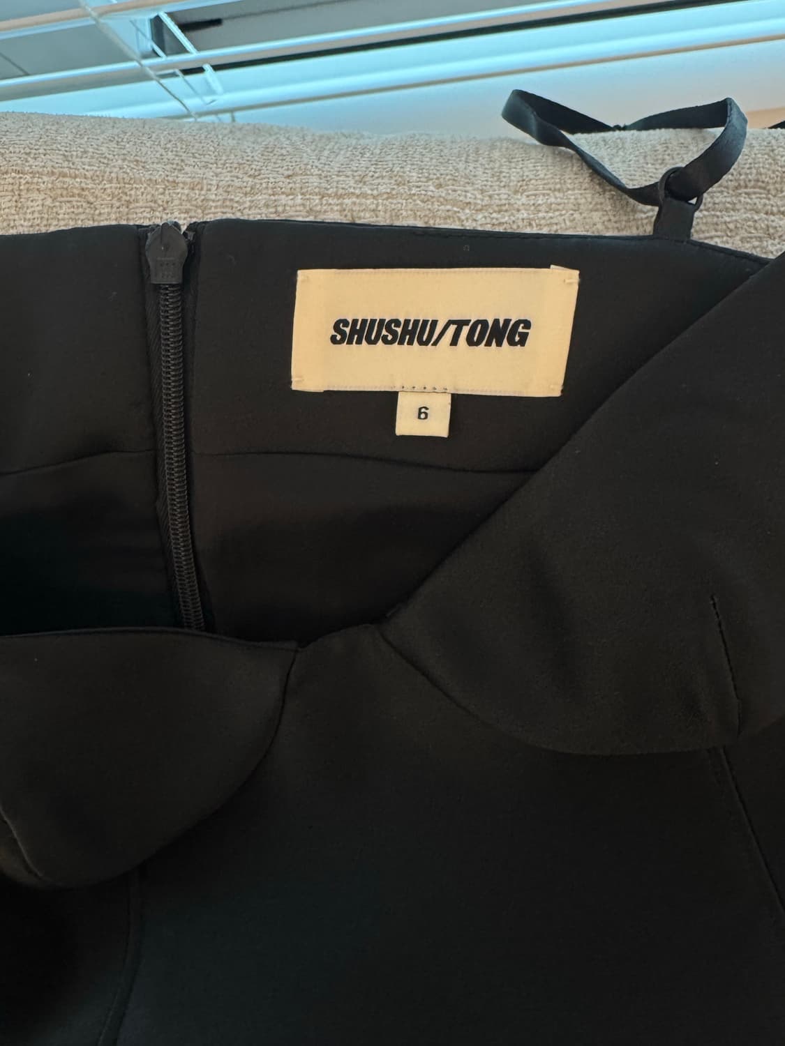 슈슈통 뷔스티에 드레스  상품이미지5