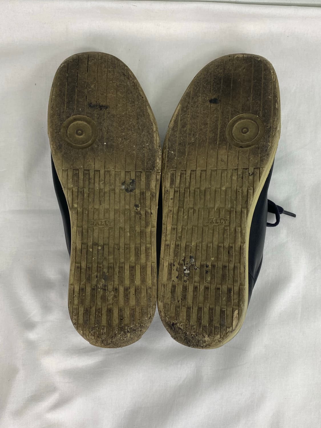 BALLY 발리 Levico 송아지가죽 스니커즈 37 상품이미지6