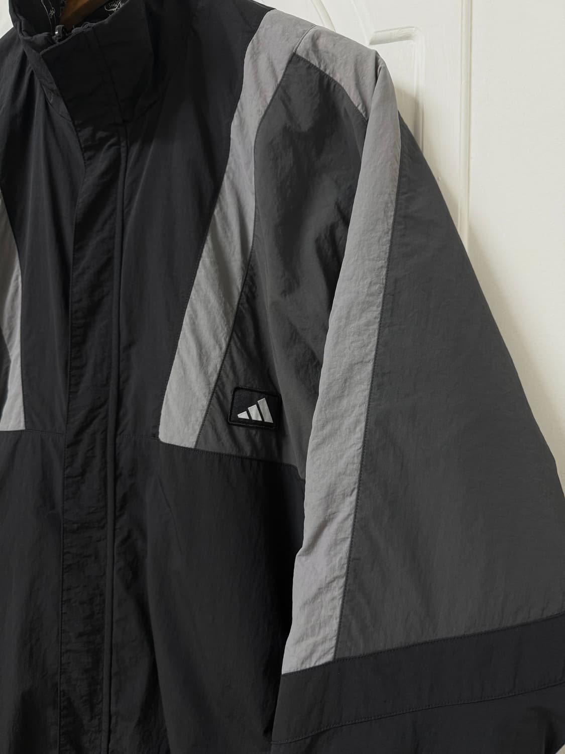 XL사이즈 남성 아디다스 리버시블 점퍼 바람막이 자켓 상품이미지3