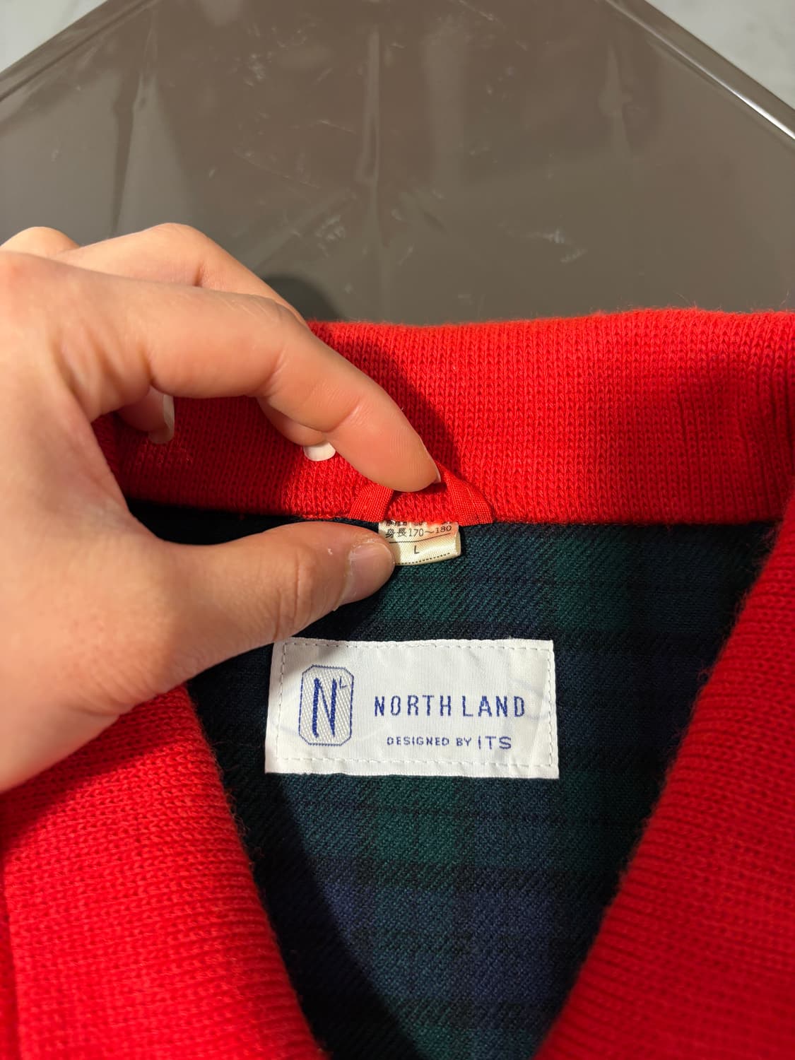 일제 빈티지 바라쿠타 자켓 상품이미지7