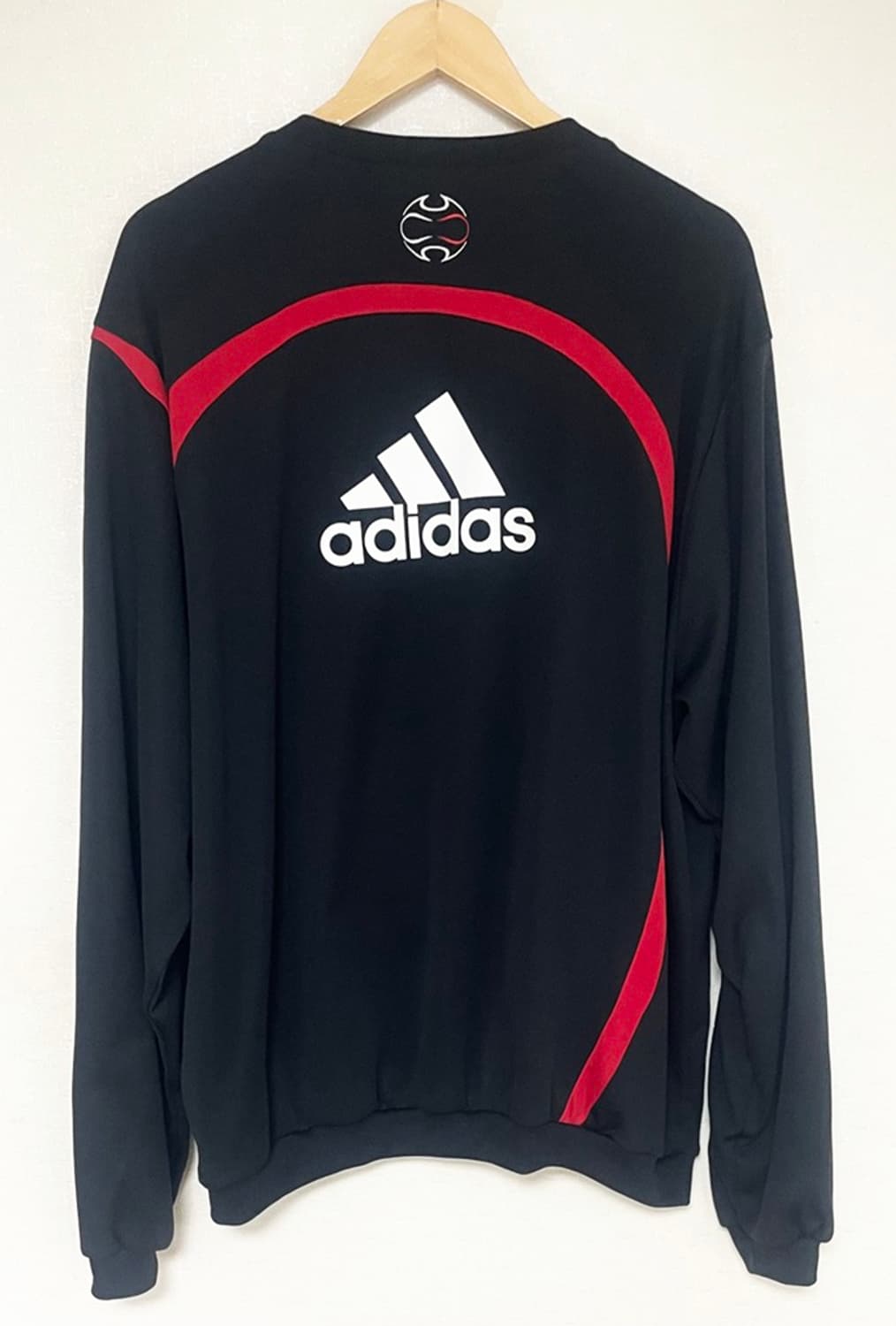 아디다스 리버풀 07/08 트레이닝 스웨트 탑 상품이미지5