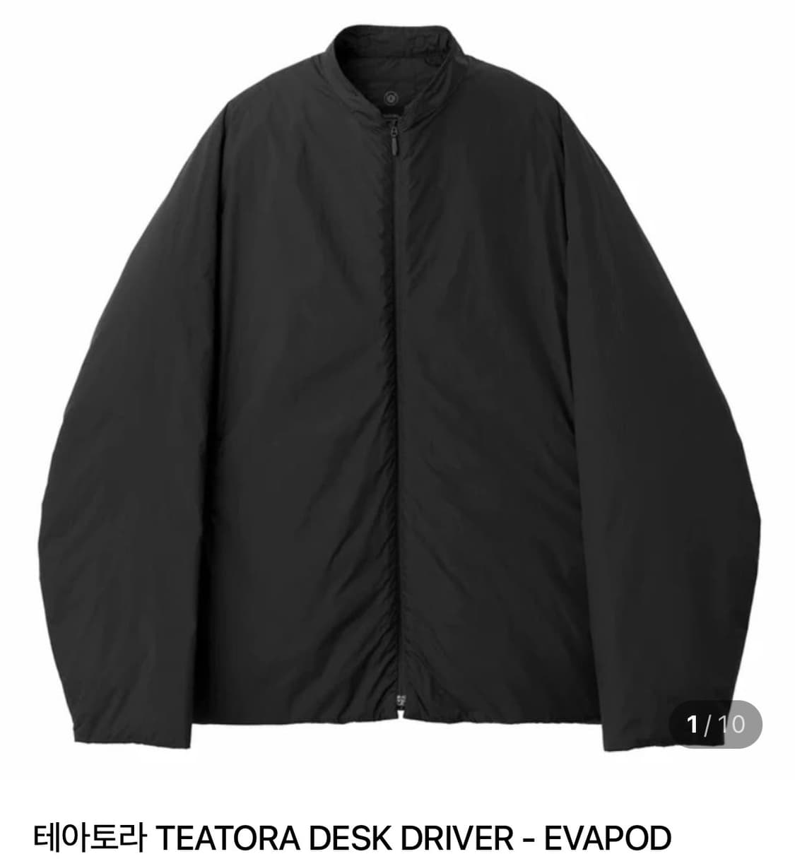Teatora 데스크 드라이버 패딩 (2) 상품이미지1