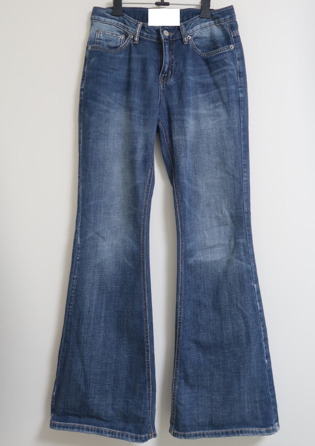 ootj 아워캐비넷 부츠컷 팬츠 상품이미지1