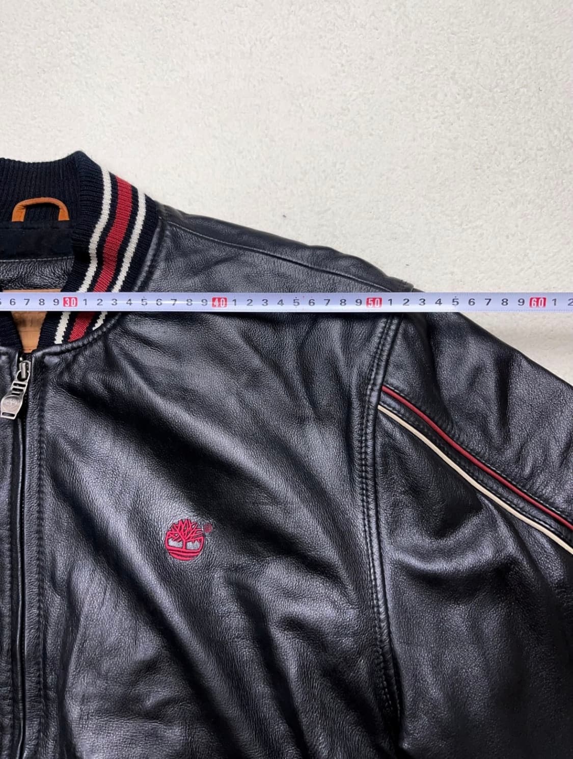 팀버랜드 레더자켓 상품이미지7
