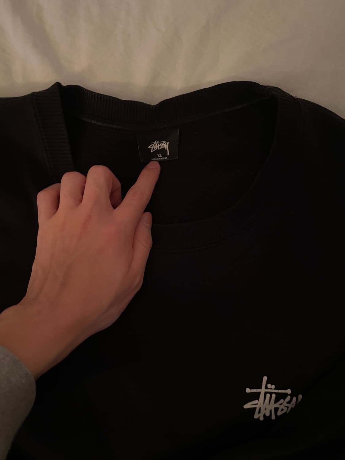 스투시 맨투맨 상품이미지2