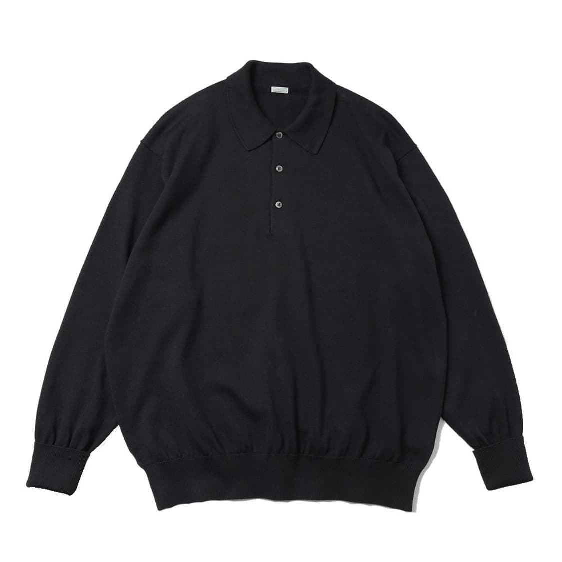 A.presse 26SS 니트 블랙 [3] 새상품 상품이미지1