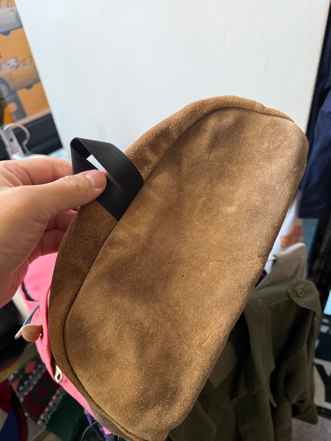 노스페이스 백팩 19L  상품이미지3