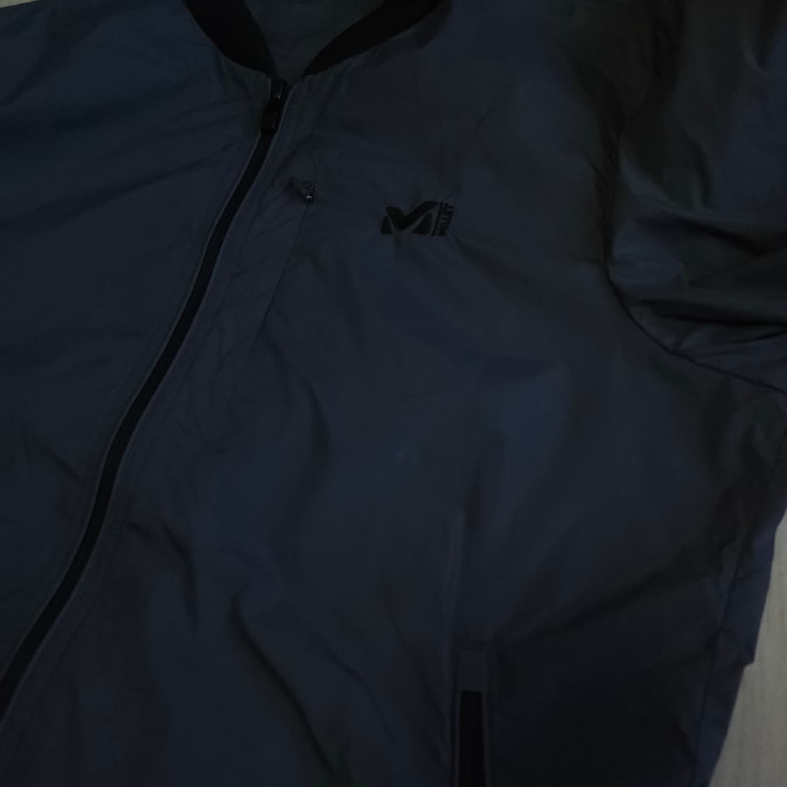 밀레 아웃도어 바람막이 95-100 트레이닝 상품이미지10