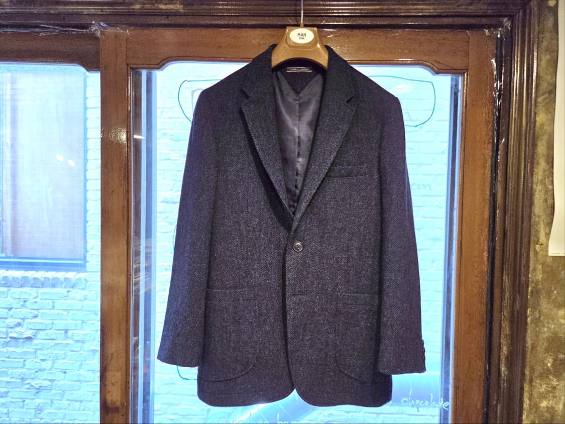 타미힐피거 트위드자켓 상품이미지1