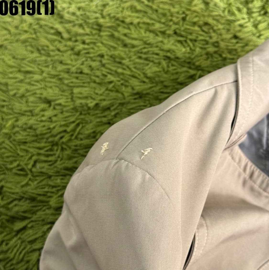 맥그리거 트렌치 코트 상품이미지6