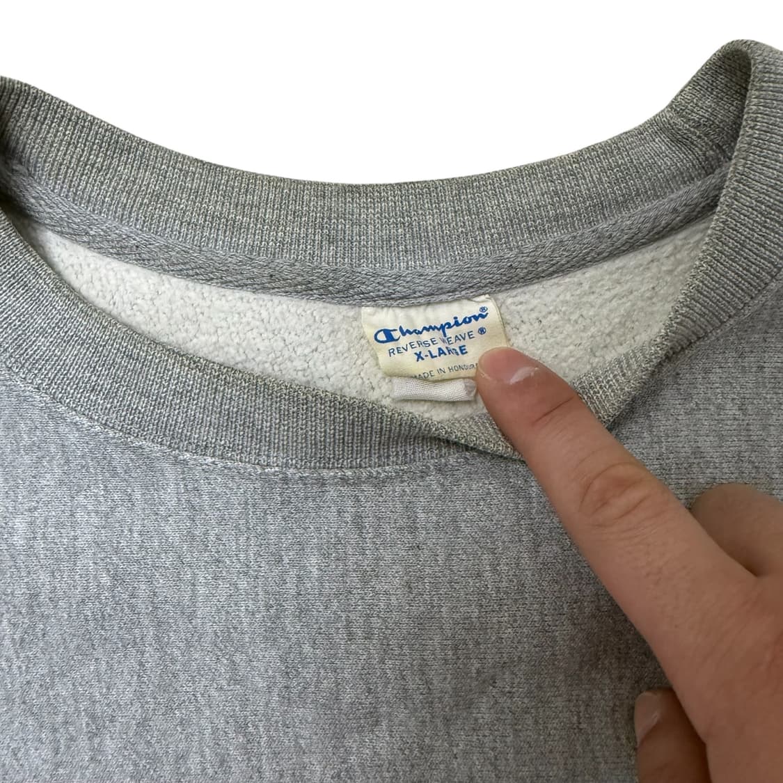 챔피온 맨투맨  상품이미지2