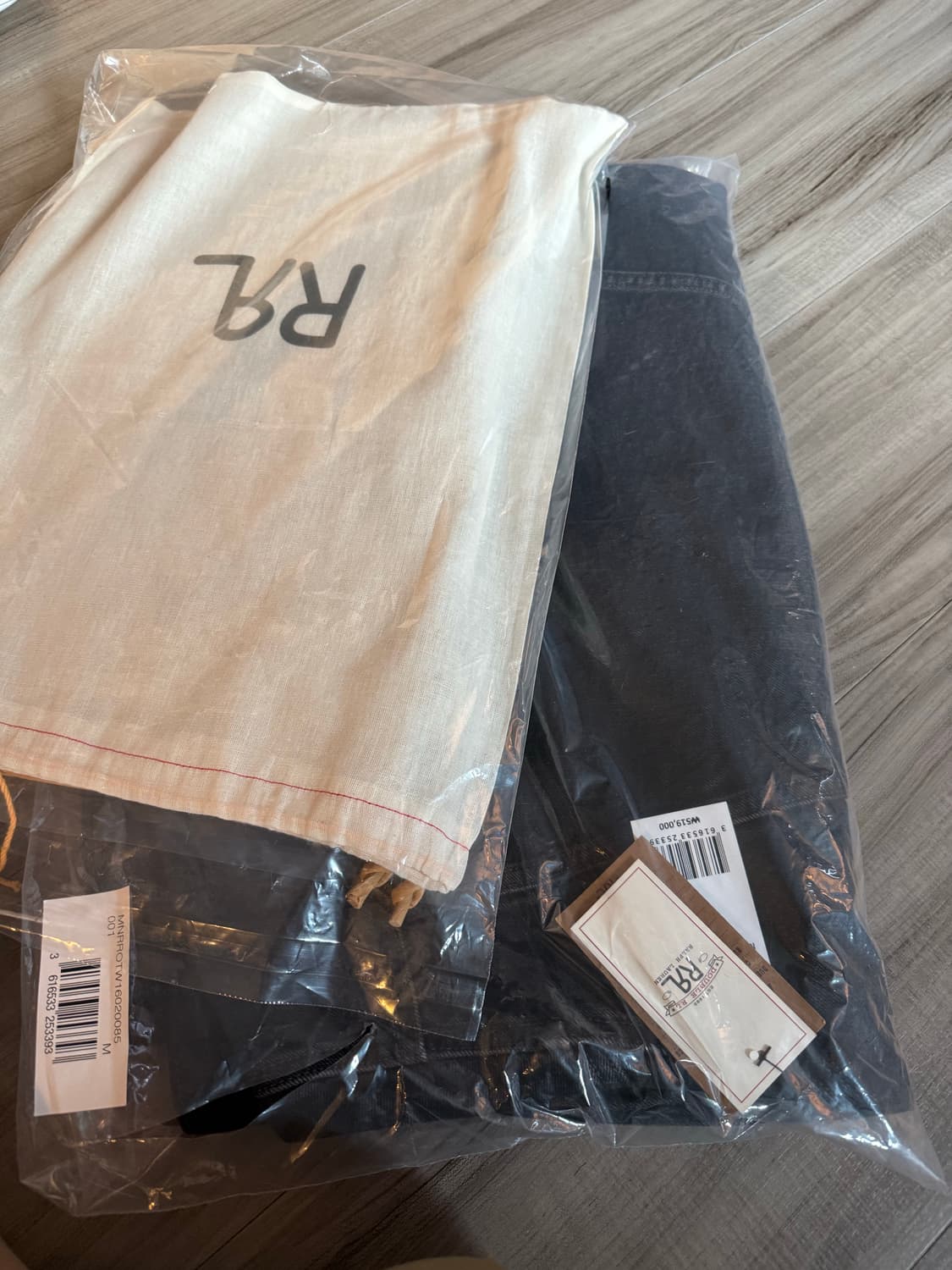 rrl 더블알엘 lot271 M 사이즈 새상품 팝니다 상품이미지3