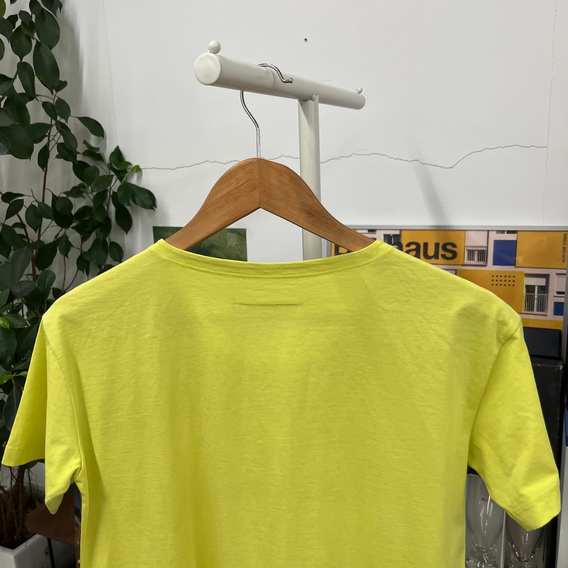 MM6 메종마르지엘라 프린팅 반팔 티셔츠 S 상품이미지7