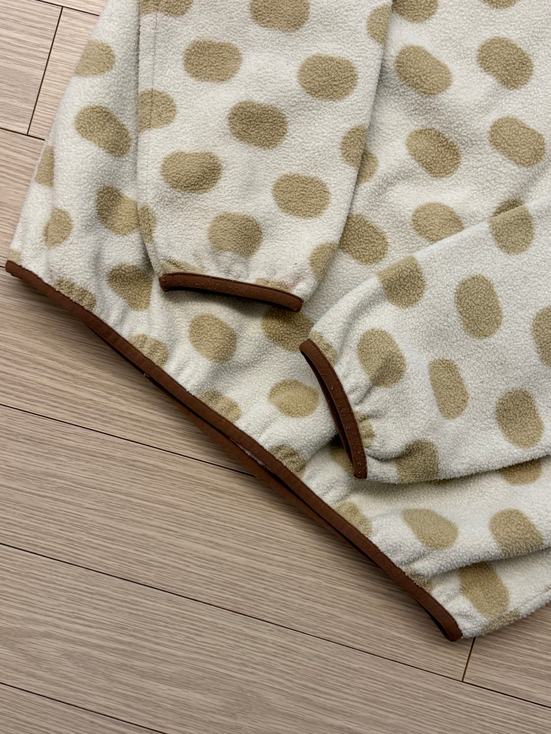 파타고니아 신칠라 도트 플리스 스냅티 상품이미지5