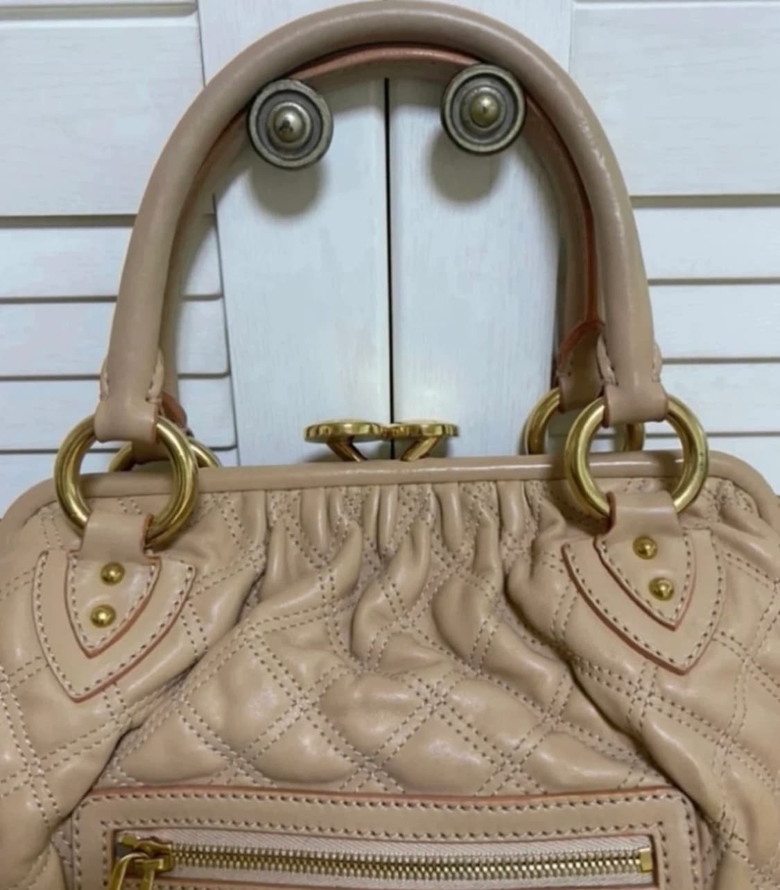 마크 제이콥스 스탐백(Marc Jacobs Stam Bag) 라지 상품이미지6