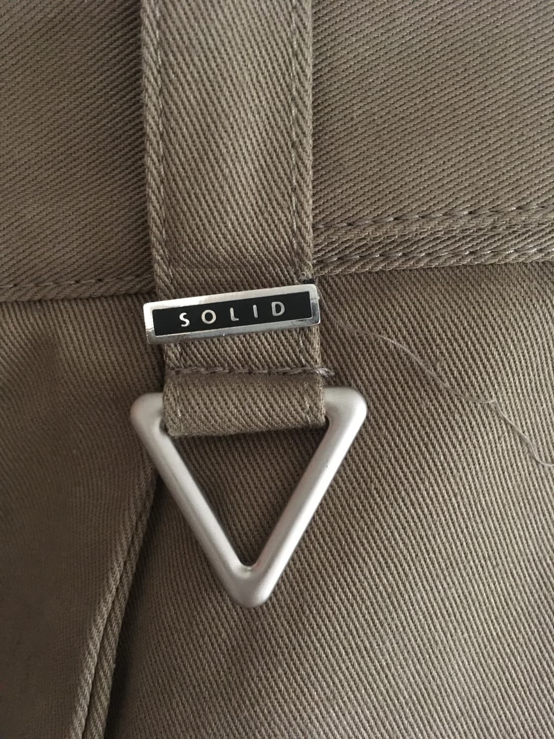 솔리드옴므 21ss 카고팬츠 46사이즈 상품이미지5