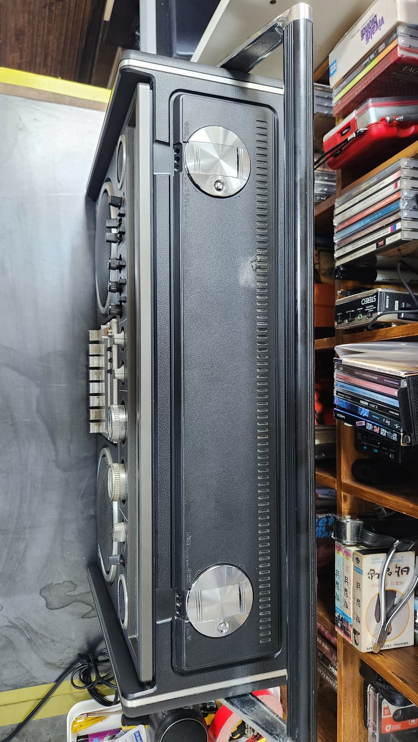 내셔널 파나소닉 RS-4360DFT 붐박스 대형 상품이미지4