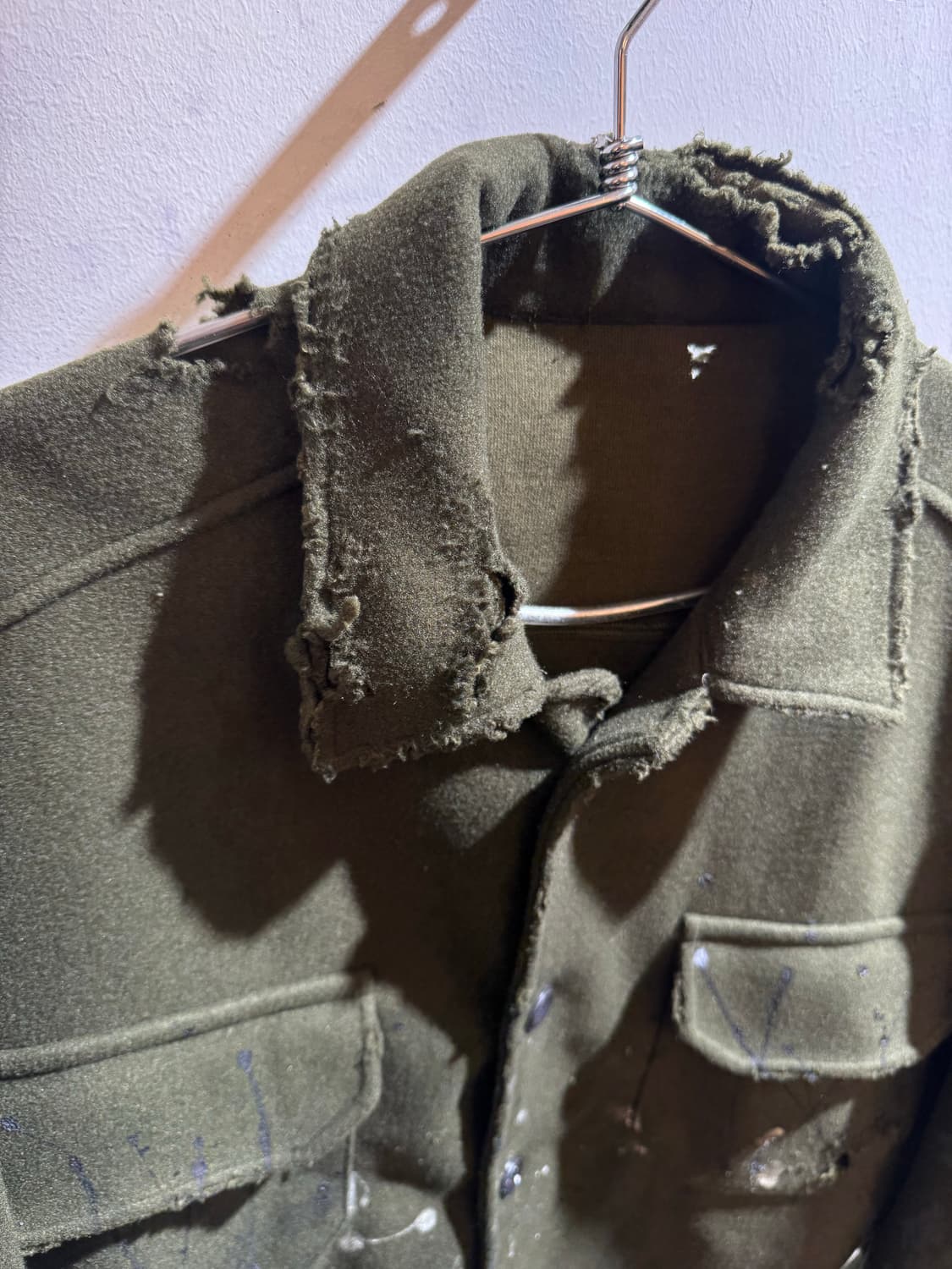 빈티지 자켓 상품이미지5