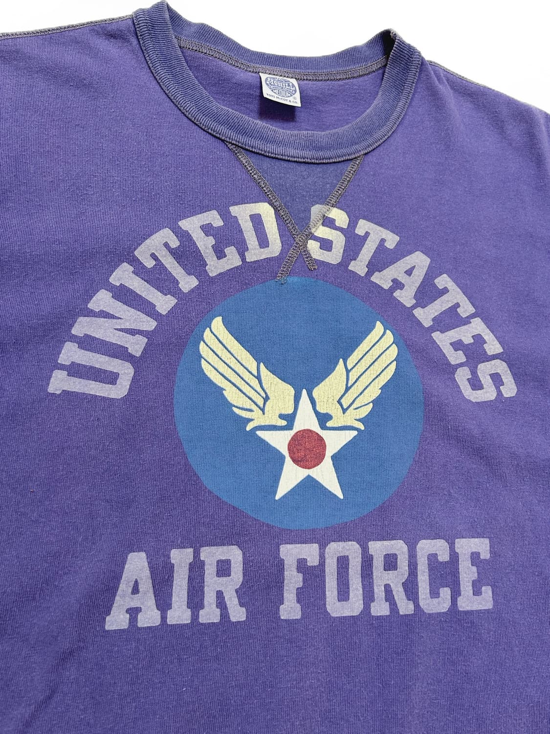 M)토이즈맥코이  united states airforce 프린팅 티셔츠 상품이미지3