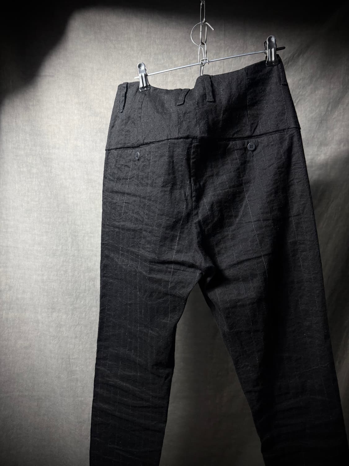 Transit Uomo Stripe Pants 상품이미지6