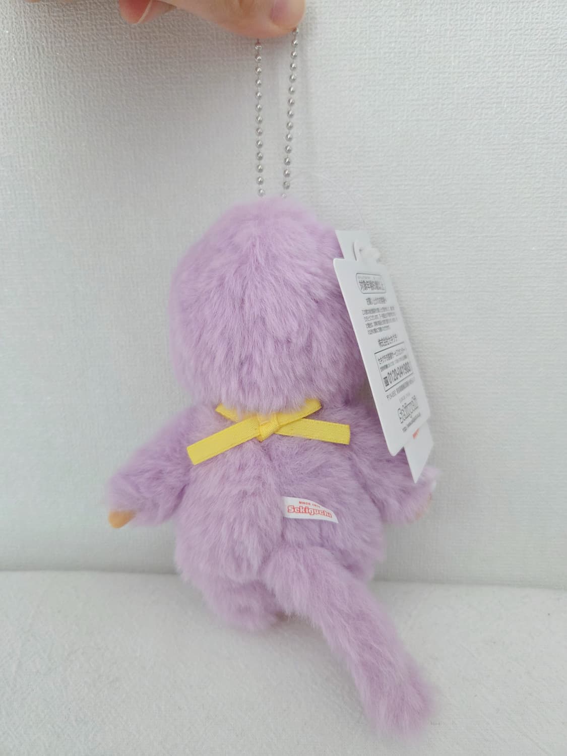 [새상품]몬치치 컬러즈 키링. 상품이미지2