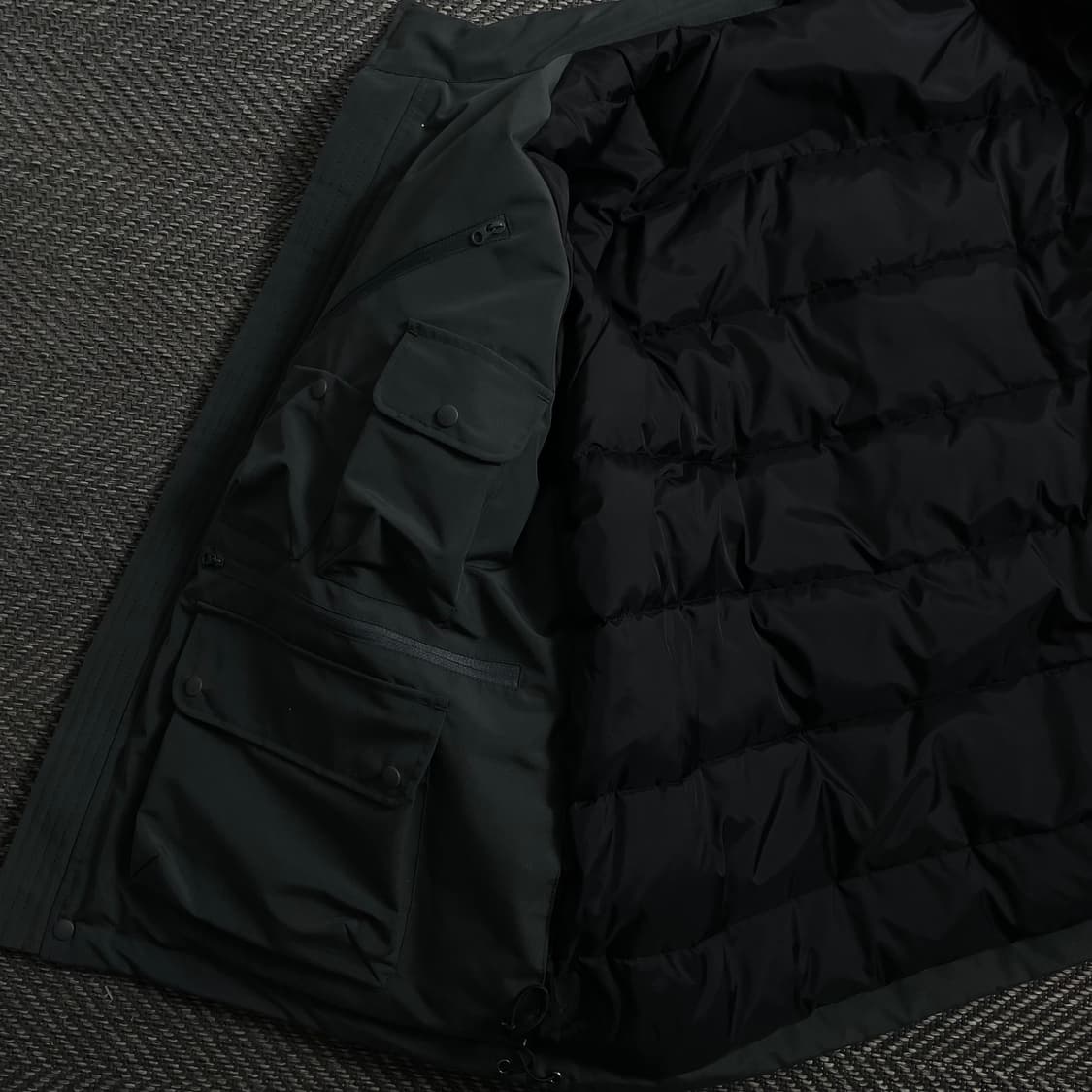 Globeride 테크웨어 멀티 포켓 유틸리티 점퍼y 4169 상품이미지6