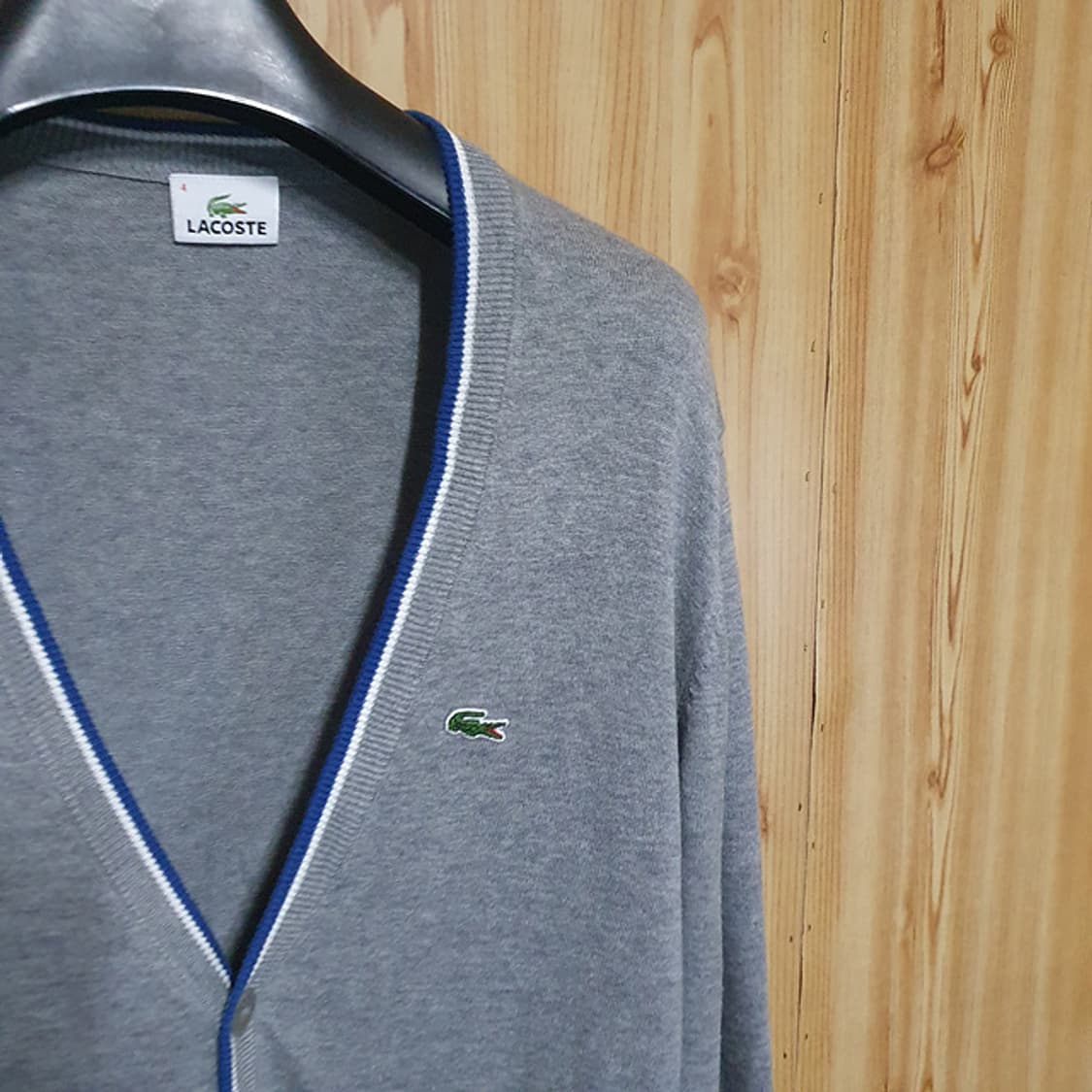 라코스테 가디건 100 상품이미지2