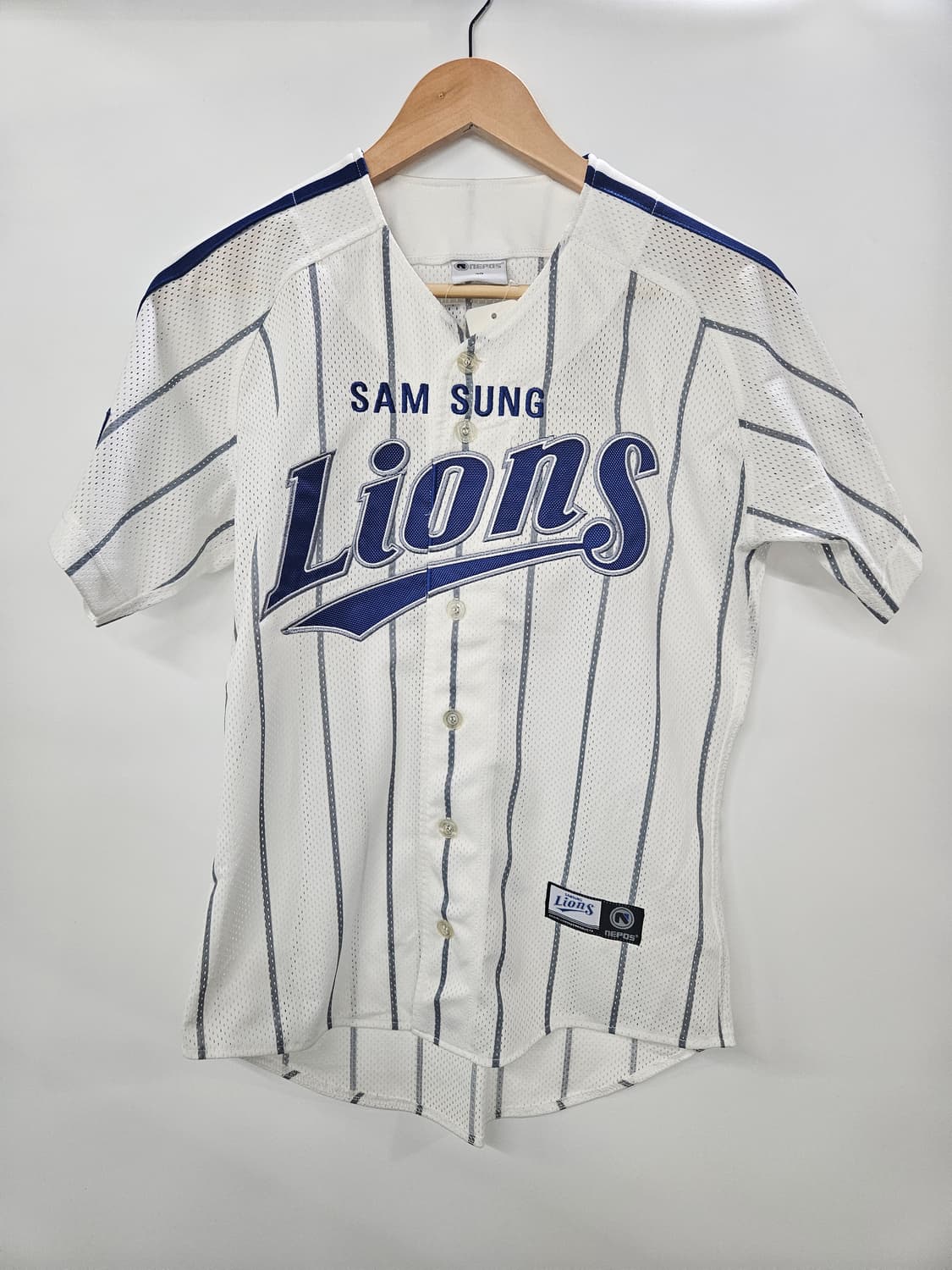 삼성라이온즈 김상수 유니폼 90사이즈 상품이미지1