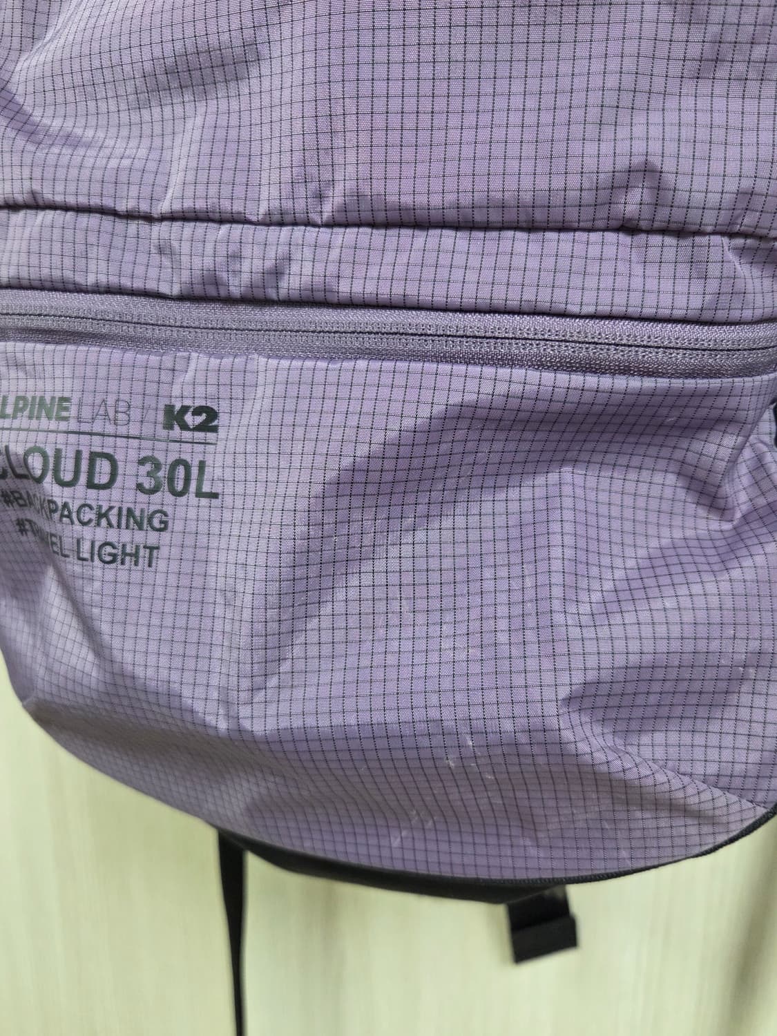 K2 백패킹 등산가방 30L 알파인 클라우드 라벤더 상품이미지9