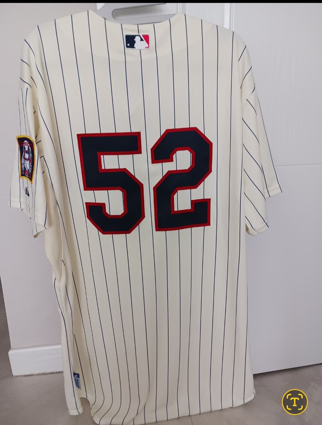 MLB 어센틱 미네소타 홈 박병호새제품 상품이미지4