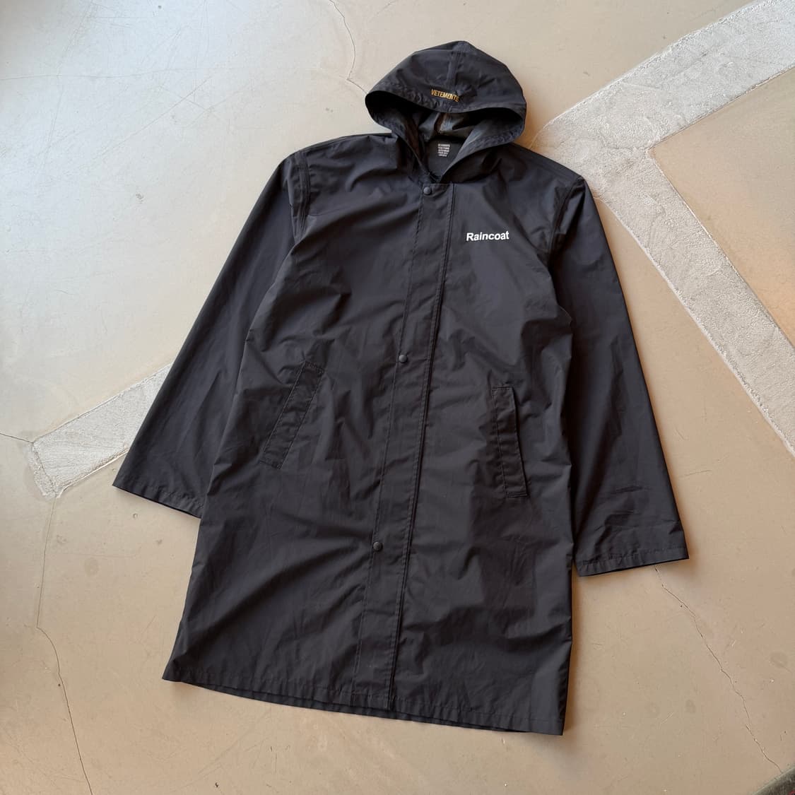 베트멍 남양주 레인코트 상품이미지2