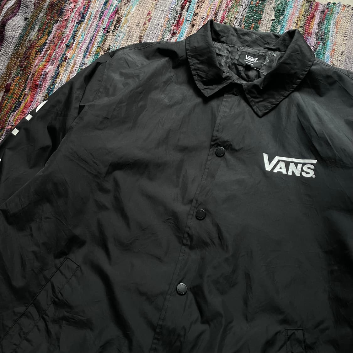 반스 코치재킷 상품이미지3