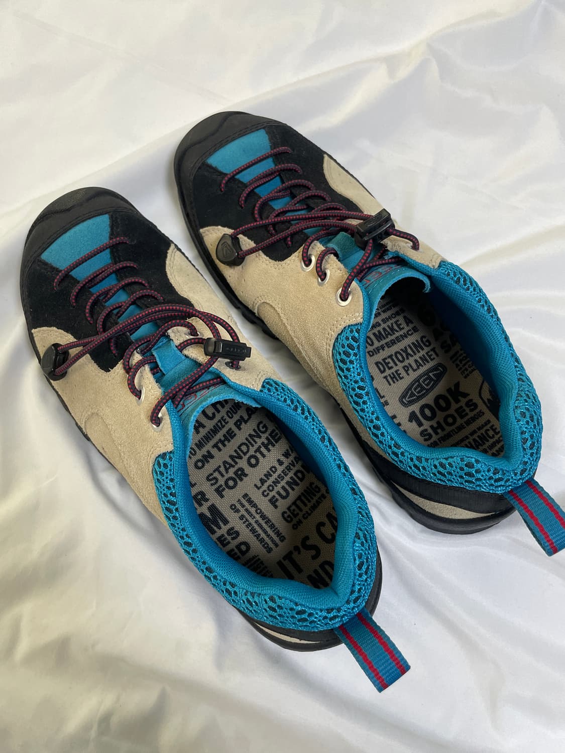 킨 재스퍼 락스 베이지 41 상품이미지3