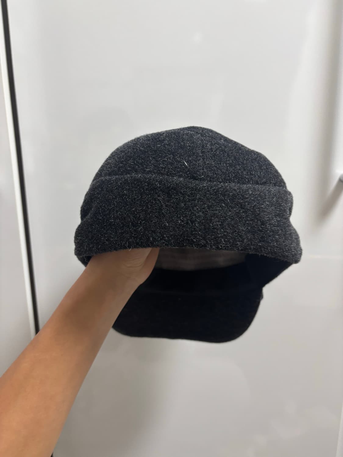 Ca4la clip drape cap 상품이미지6