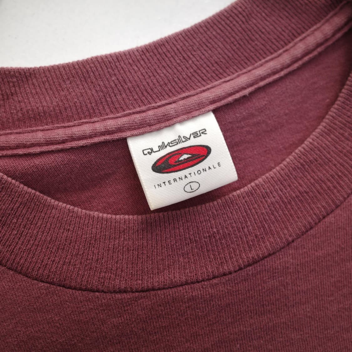 Quiksilver / made in usa 상품이미지5