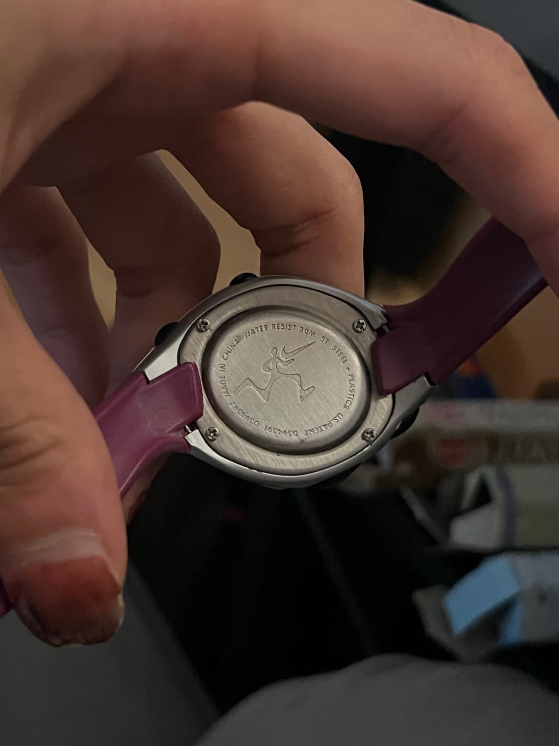 Nike Vintage TRIAX Pink  상품이미지2