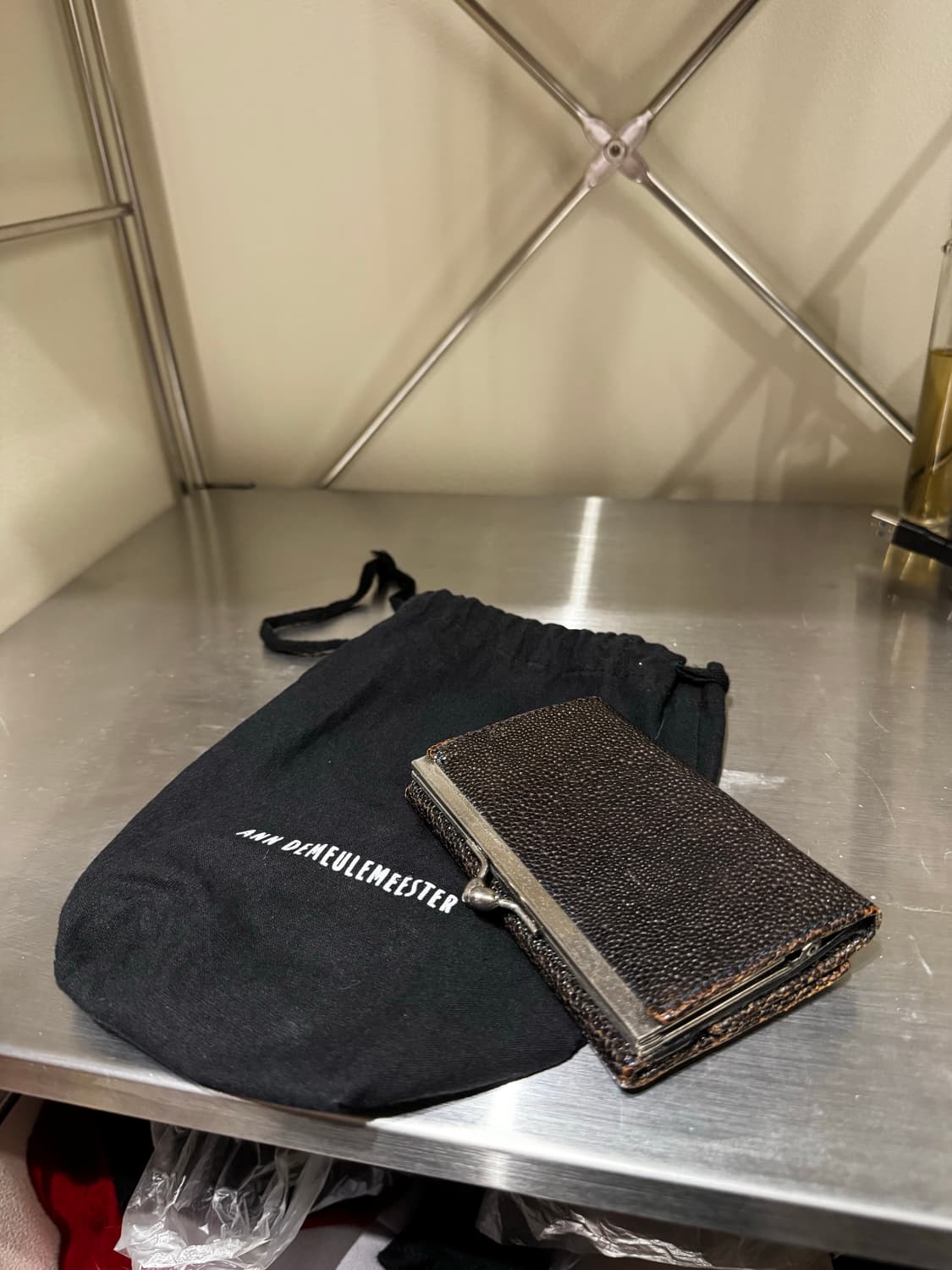 앤드뮐미스터 지갑 상품이미지5