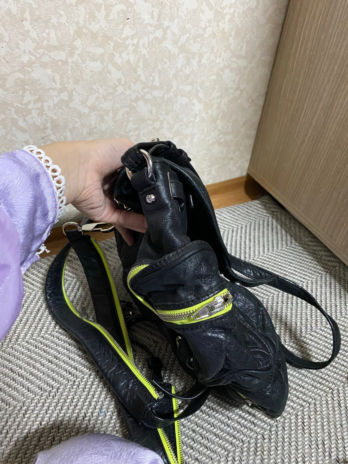 알렉산더왕 마르티 백팩 상품이미지4