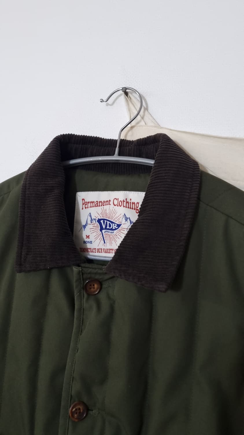 VDR 패디드 코어 자켓 상품이미지7