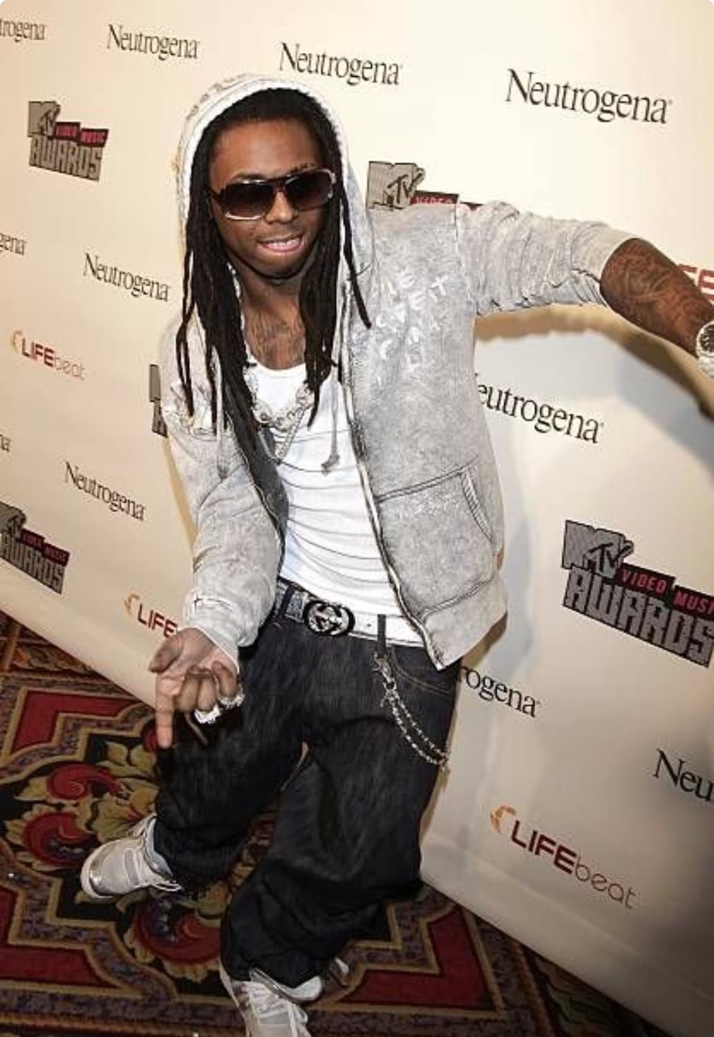 Southpole baggy black denim jeans 상품이미지8