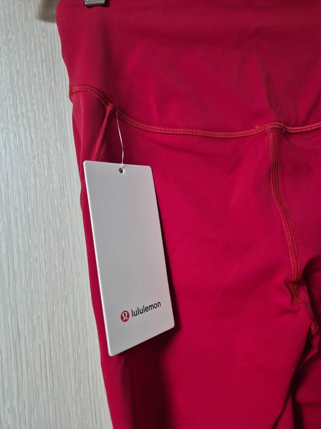 (새제품) 룰루레몬 레깅스 6사이즈 상품이미지5